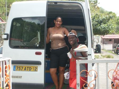 ma sista et raspoutia